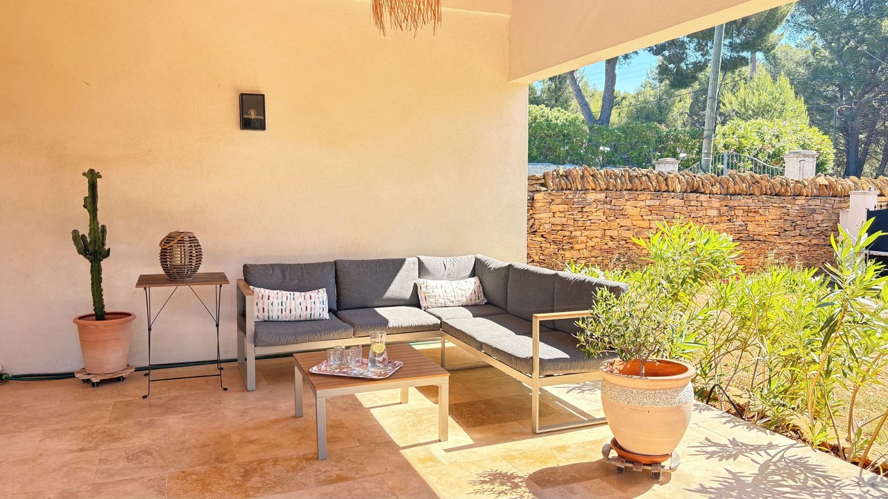 Photo of Patio Balcony in Ceyreste