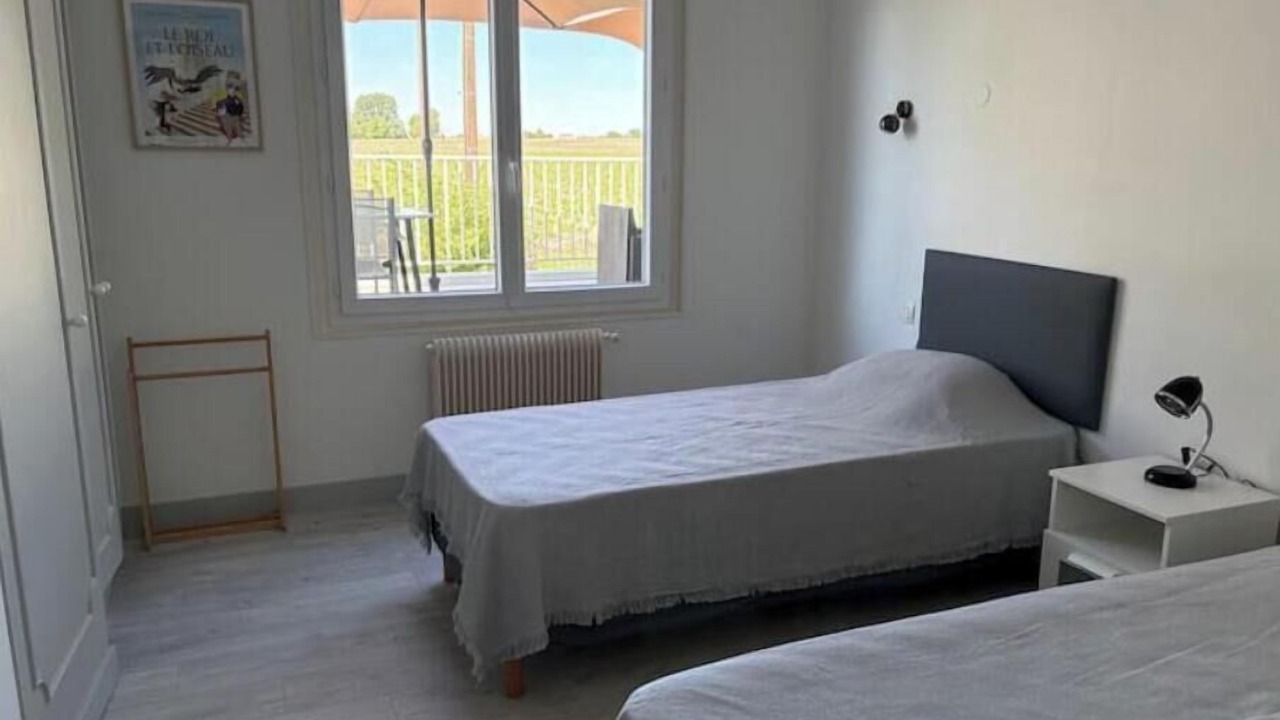 Photo of Bedroom in Saint-Emilion