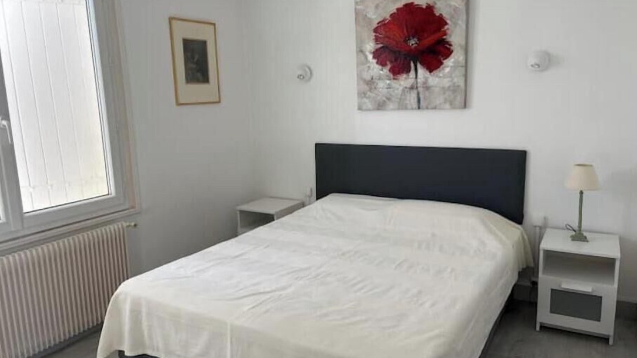 Photo of Bedroom in Saint-Emilion
