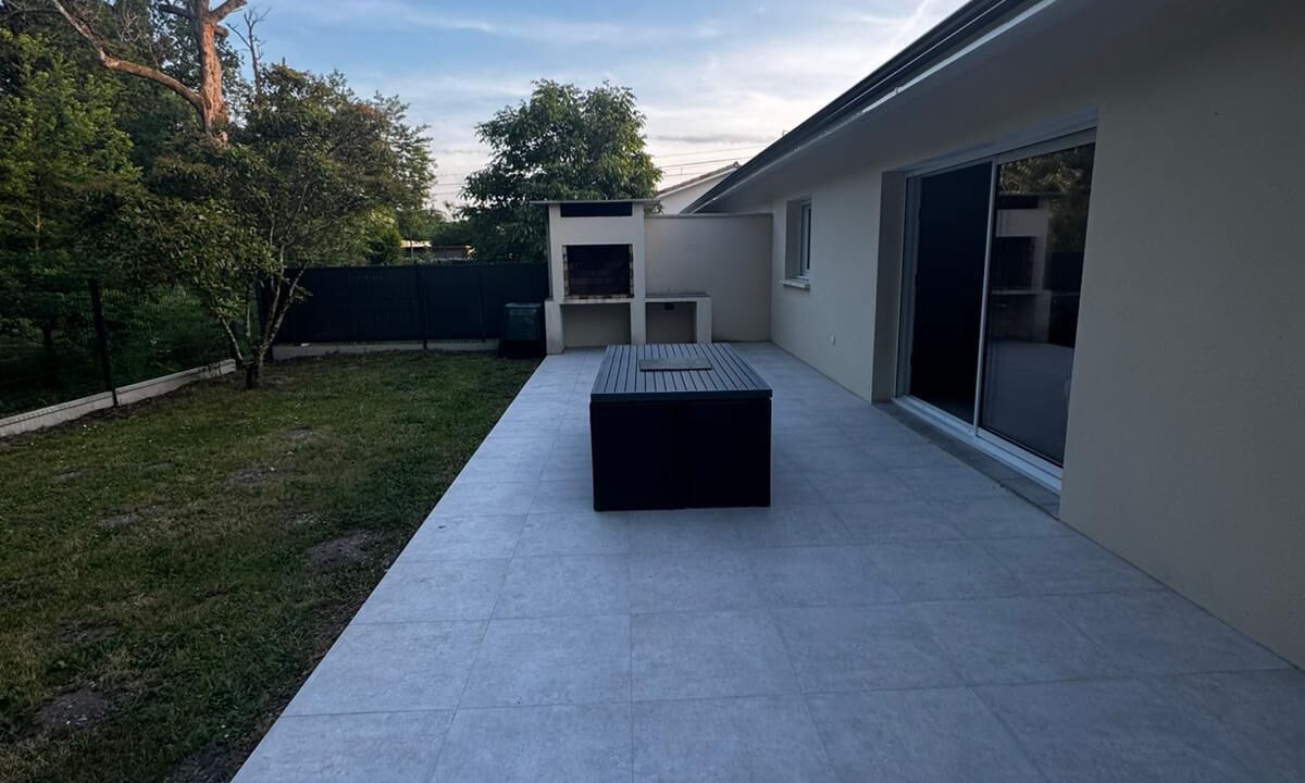Photo of Patio Balcony in Soussans