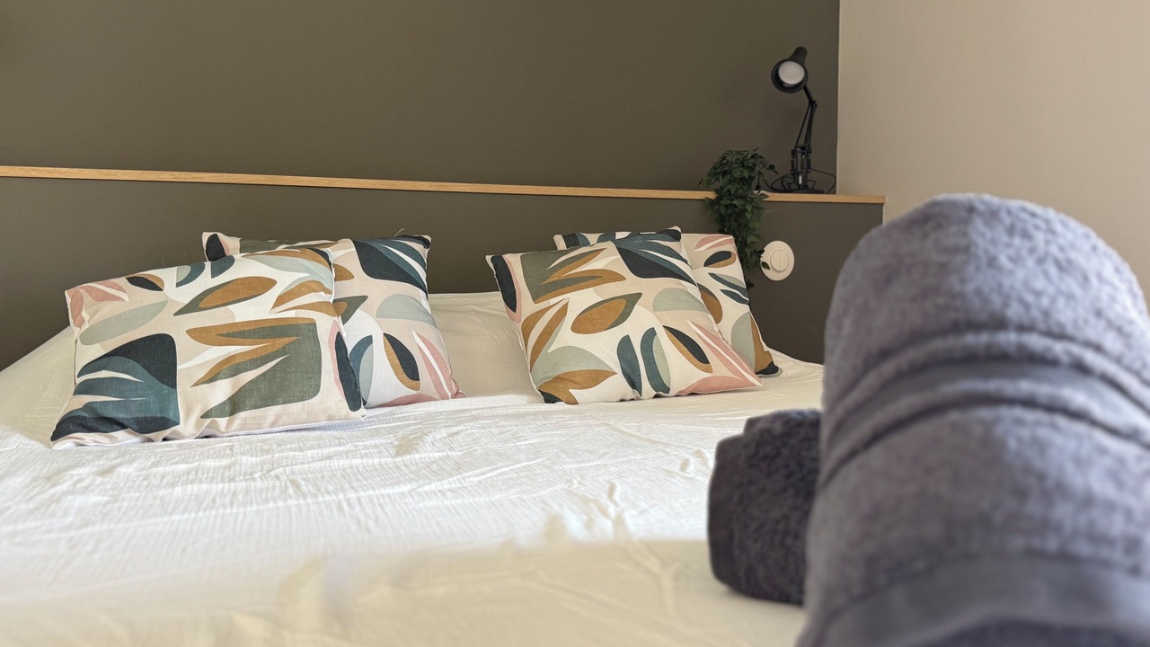 Photo of Bedroom in Quartier de l'Hippodrome