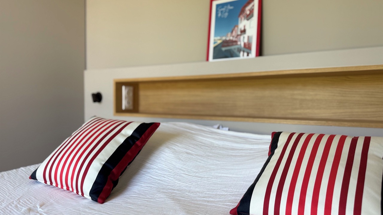 Photo of Bedroom in Quartier de l'Hippodrome