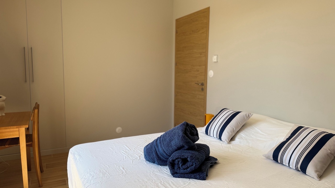 Photo of Bedroom in Quartier de l'Hippodrome
