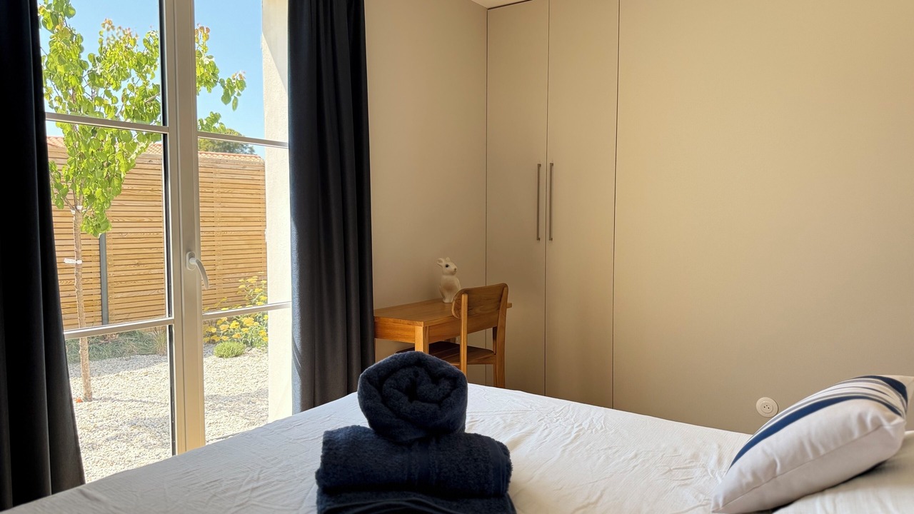Photo of Bedroom in Quartier de l'Hippodrome