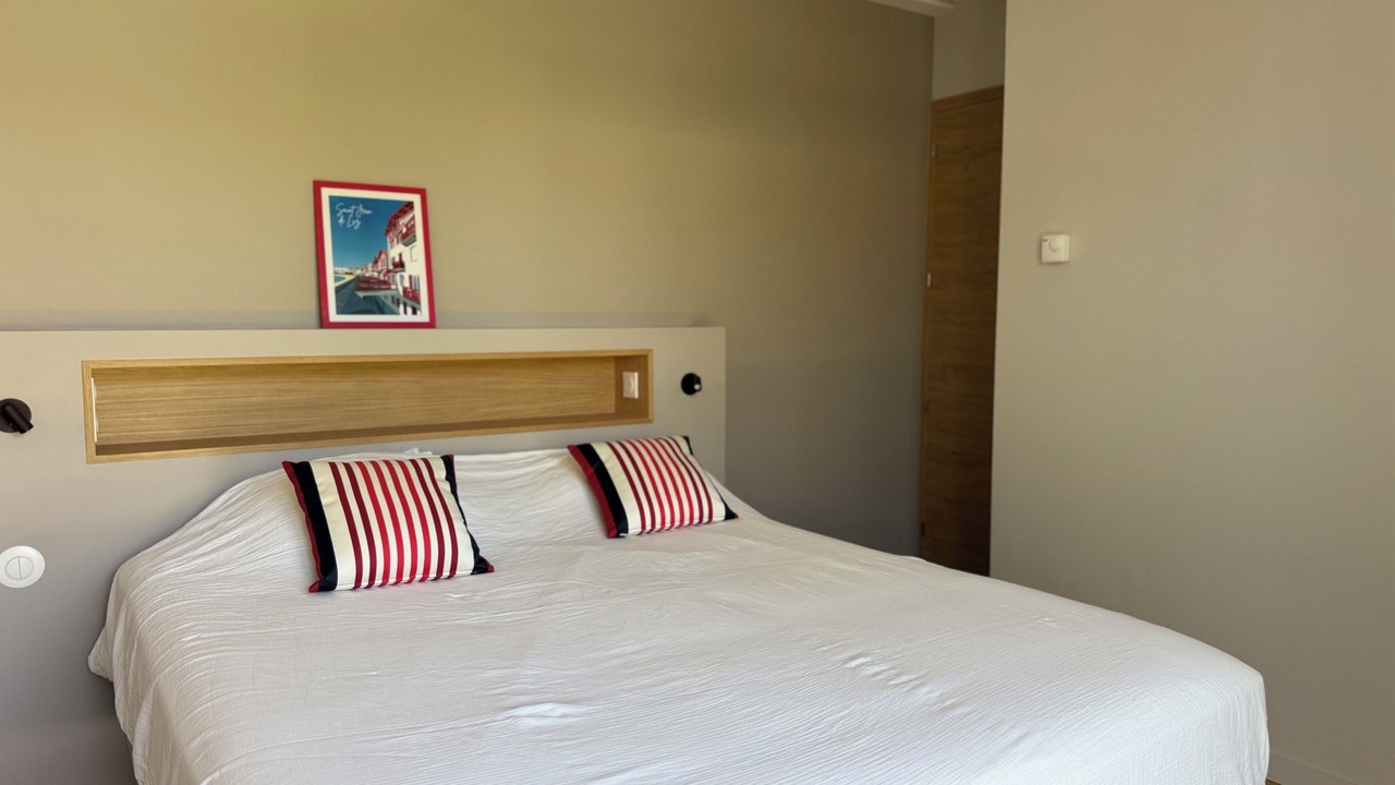Photo of Bedroom in Quartier de l'Hippodrome