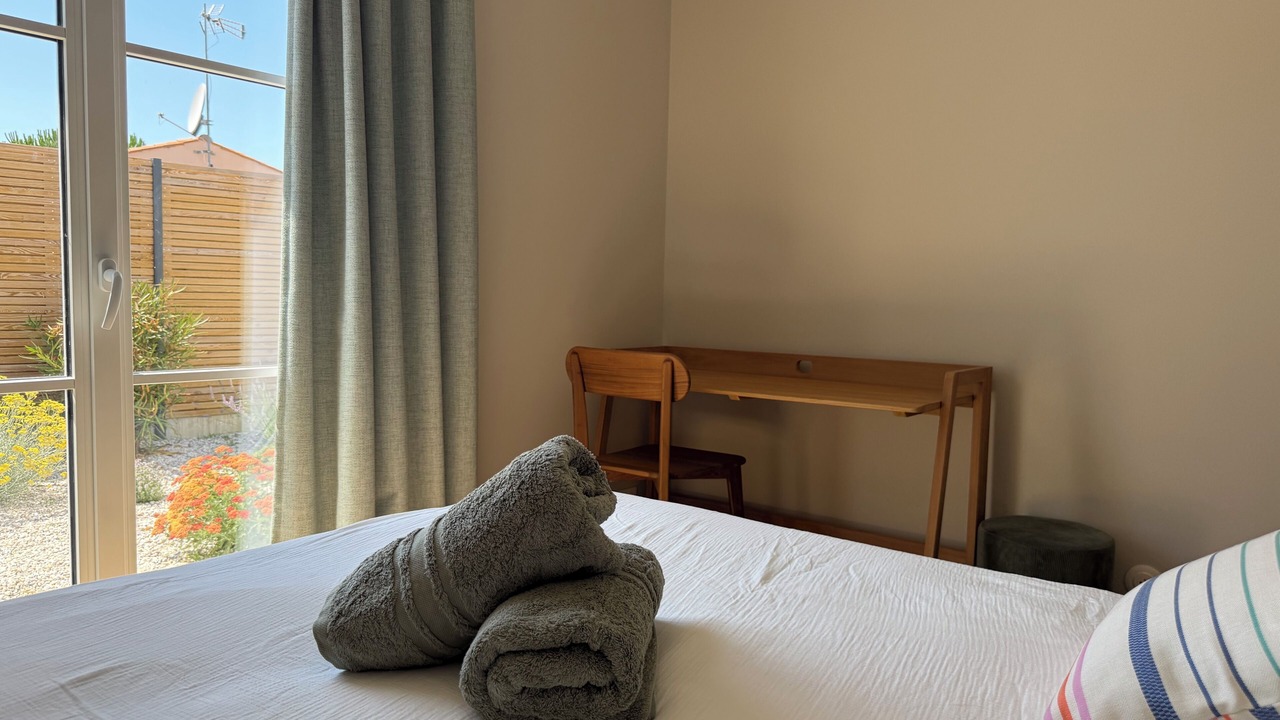 Photo of Bedroom in Quartier de l'Hippodrome