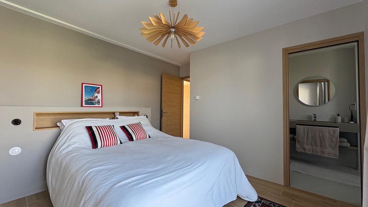 Photo of Bedroom in Quartier de l'Hippodrome