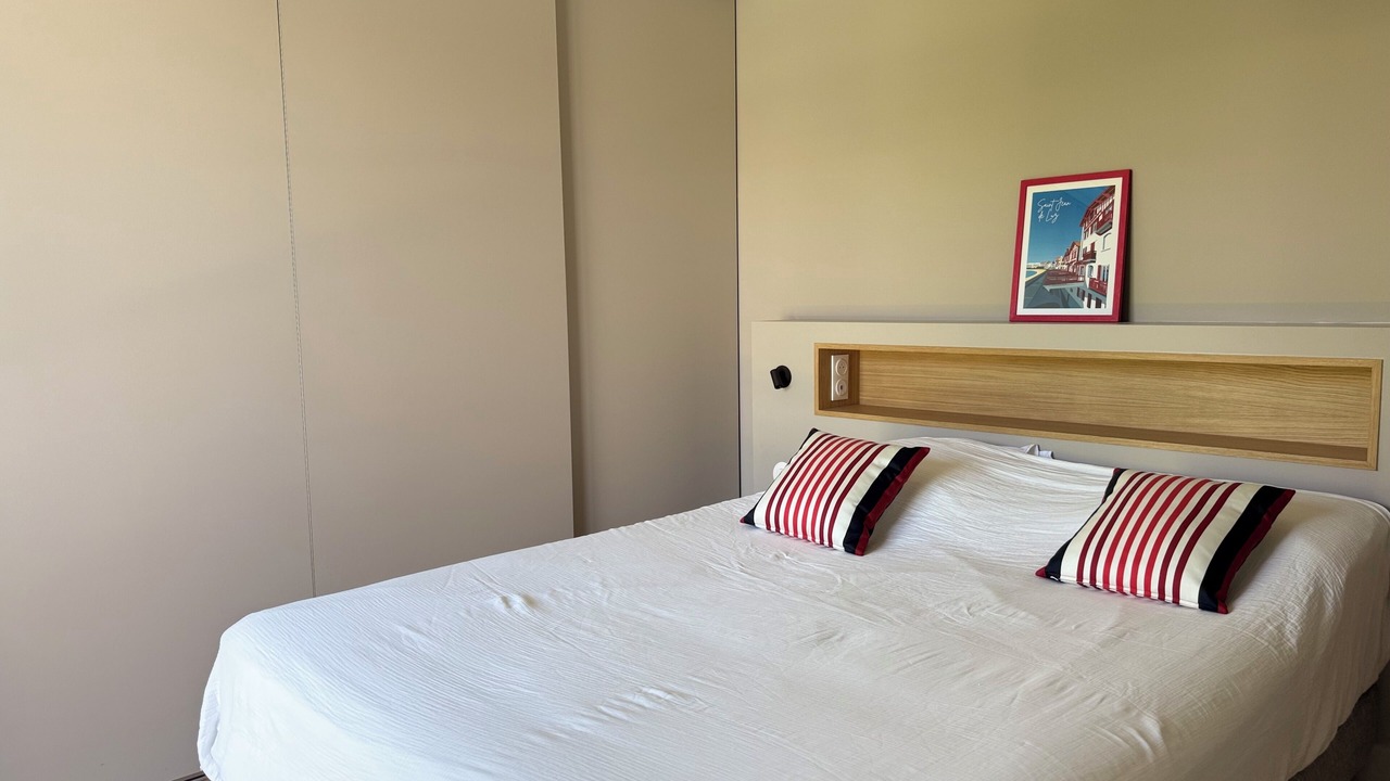 Photo of Bedroom in Quartier de l'Hippodrome