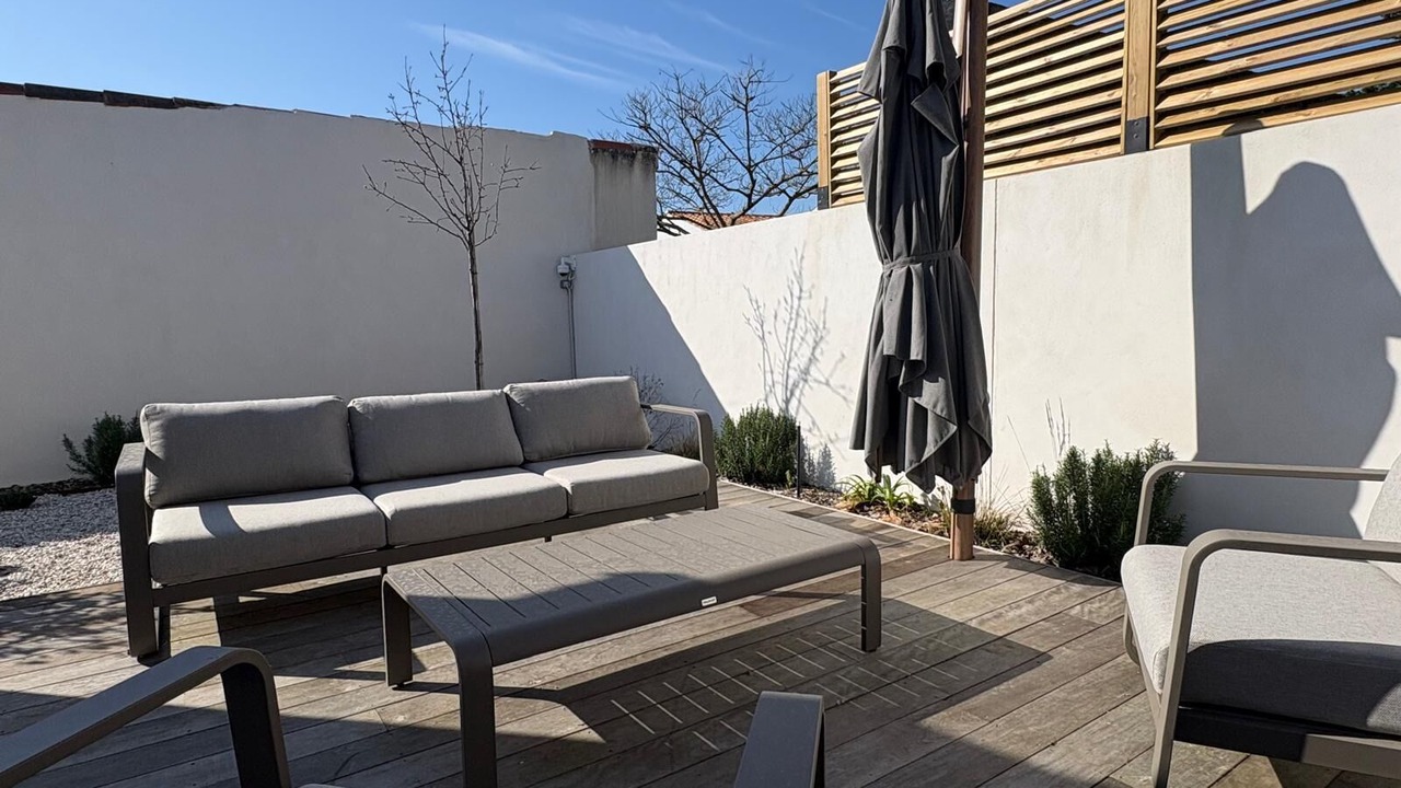 Photo of Patio Balcony in Quartier de l'Hippodrome