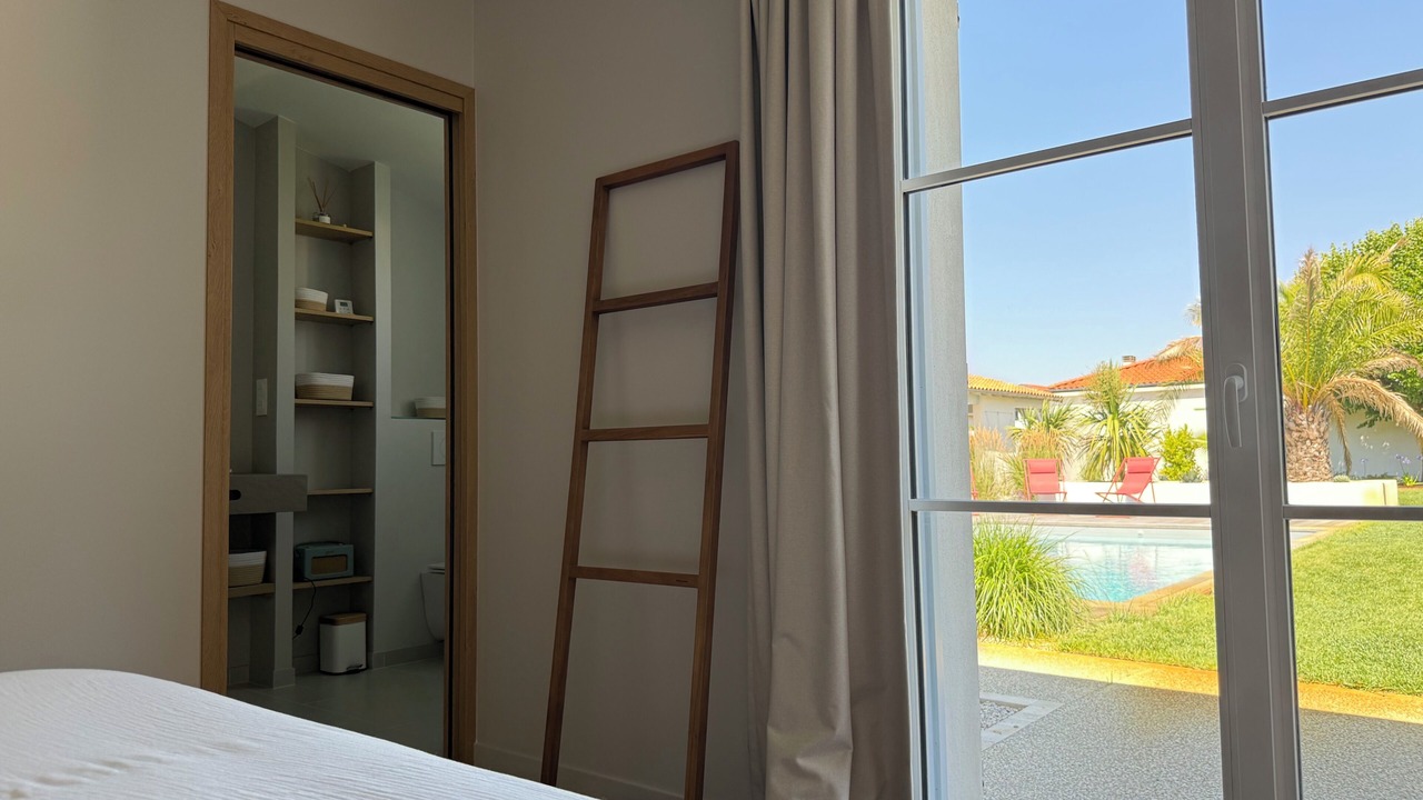 Photo of Bedroom in Quartier de l'Hippodrome