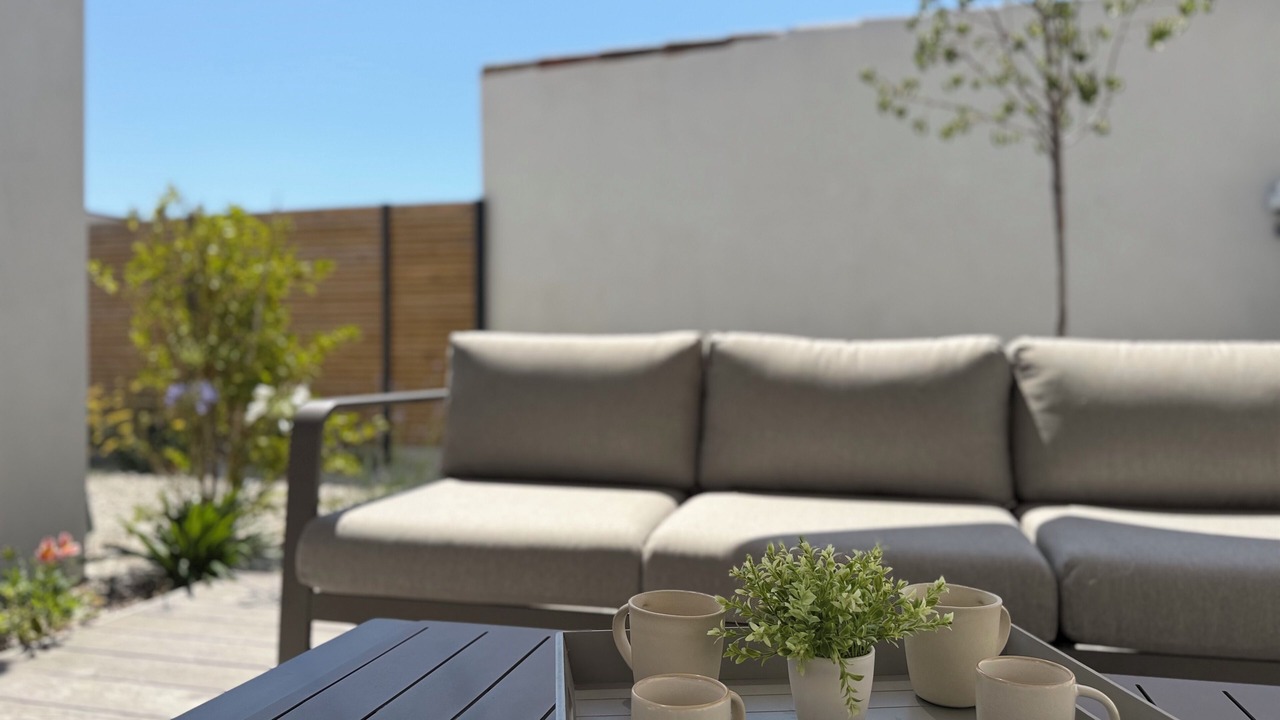 Photo of Patio Balcony in Quartier de l'Hippodrome