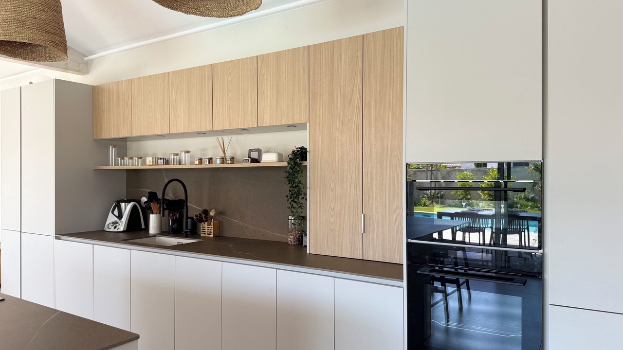 Photo of Kitchen in Quartier de l'Hippodrome
