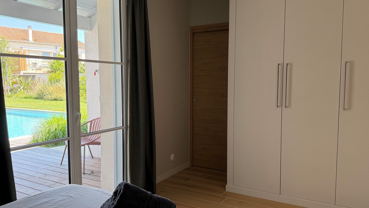 Photo of Bedroom in Quartier de l'Hippodrome
