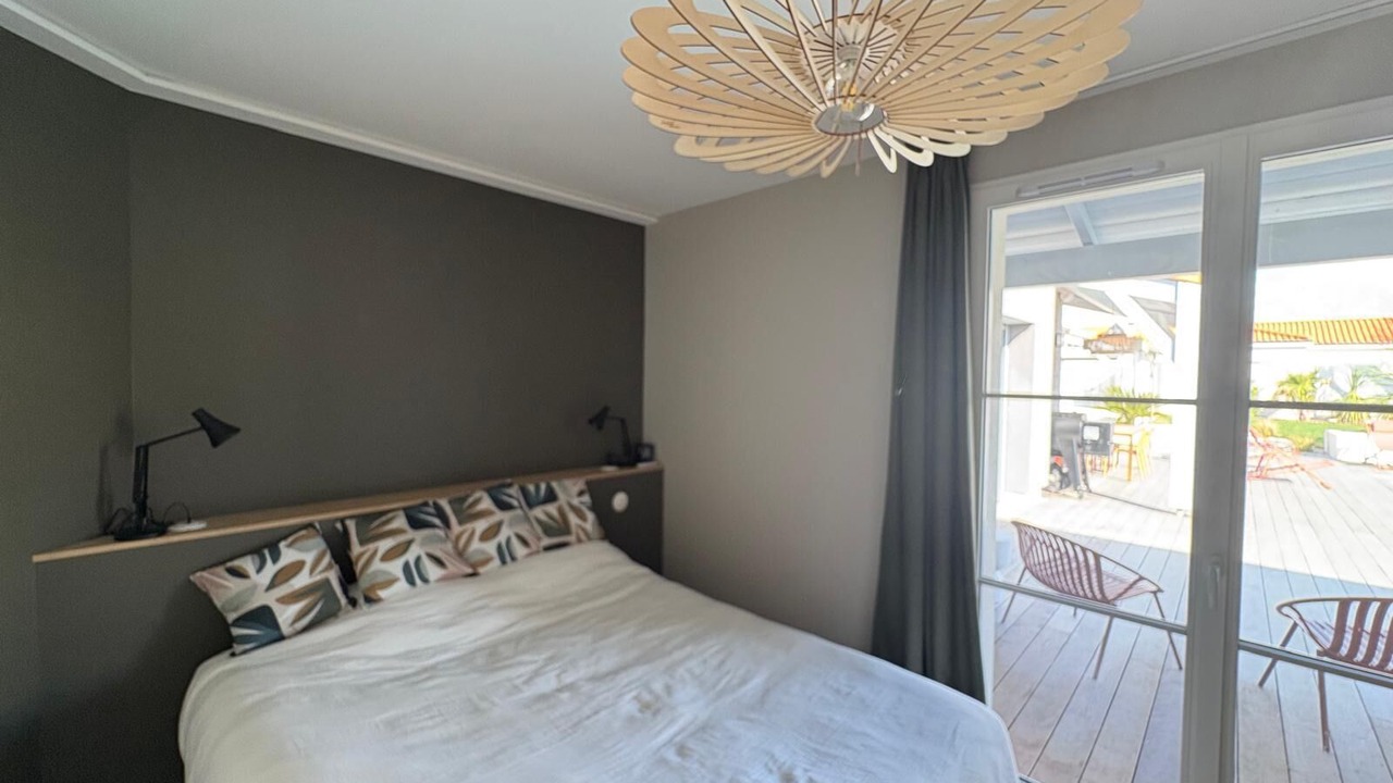 Photo of Bedroom in Quartier de l'Hippodrome