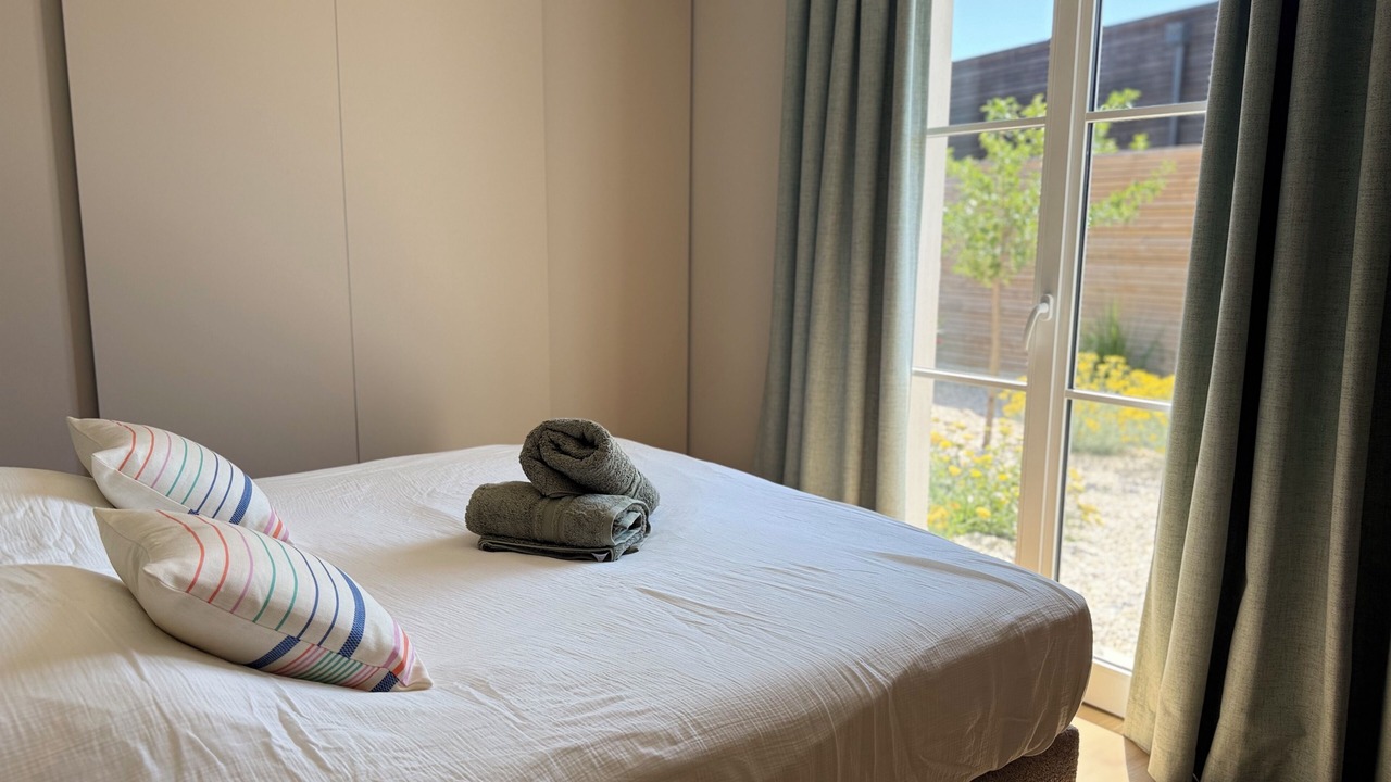 Photo of Bedroom in Quartier de l'Hippodrome