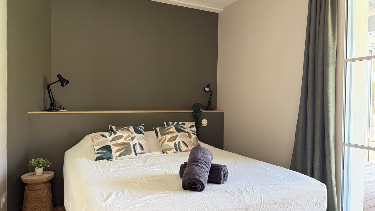 Photo of Bedroom in Quartier de l'Hippodrome