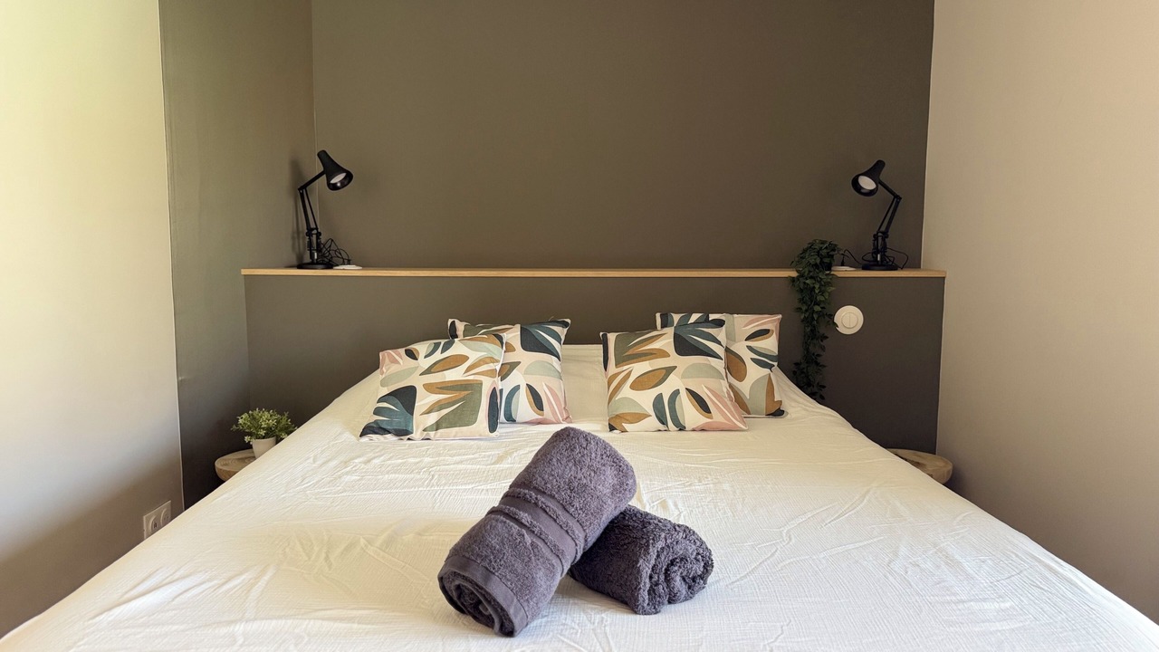 Photo of Bedroom in Quartier de l'Hippodrome