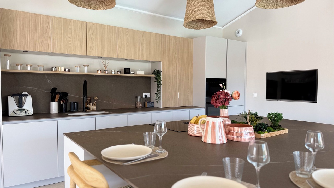 Photo of Kitchen in Quartier de l'Hippodrome