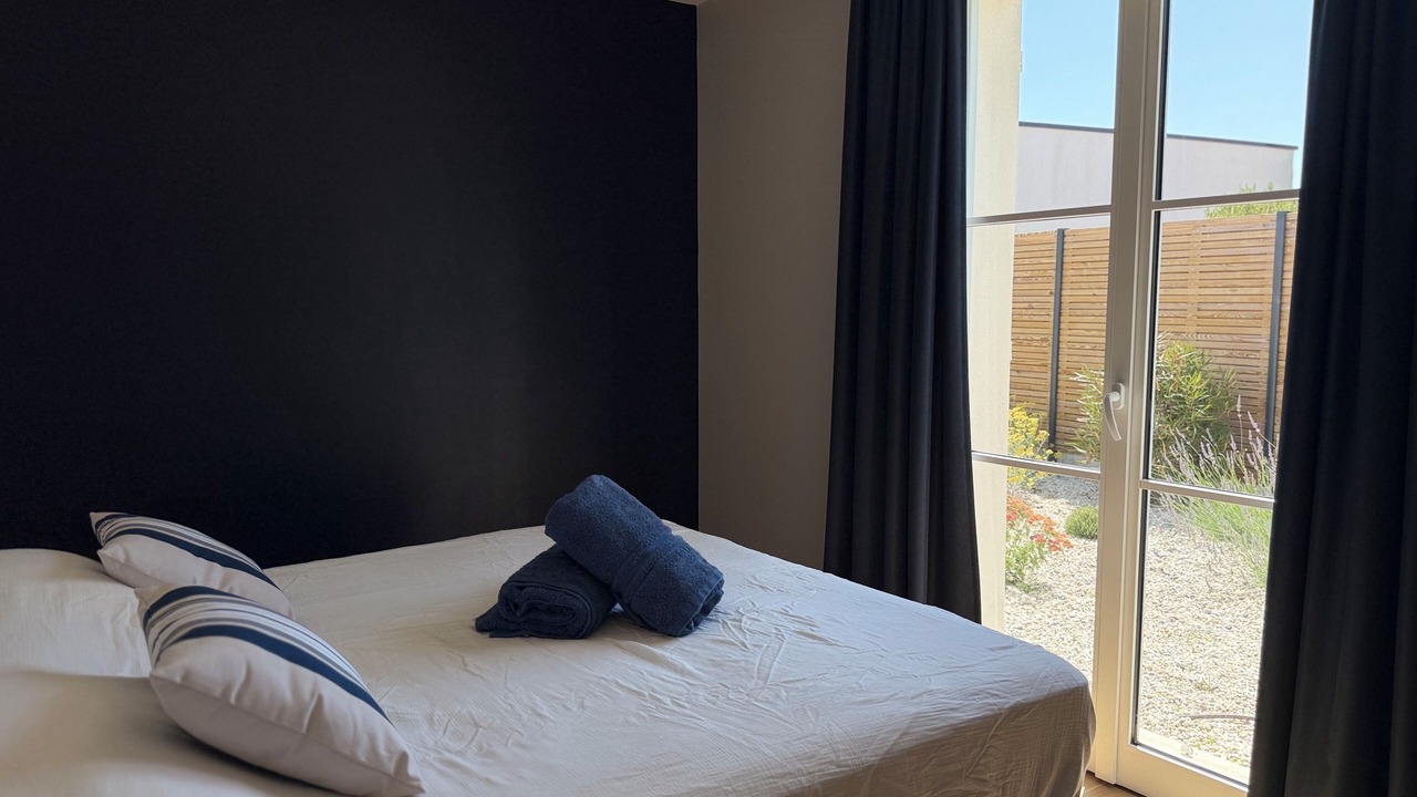 Photo of Bedroom in Quartier de l'Hippodrome