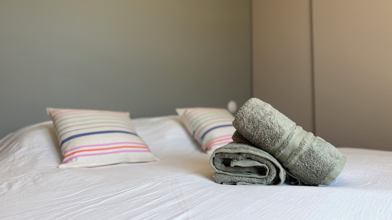 Photo of Bedroom in Quartier de l'Hippodrome