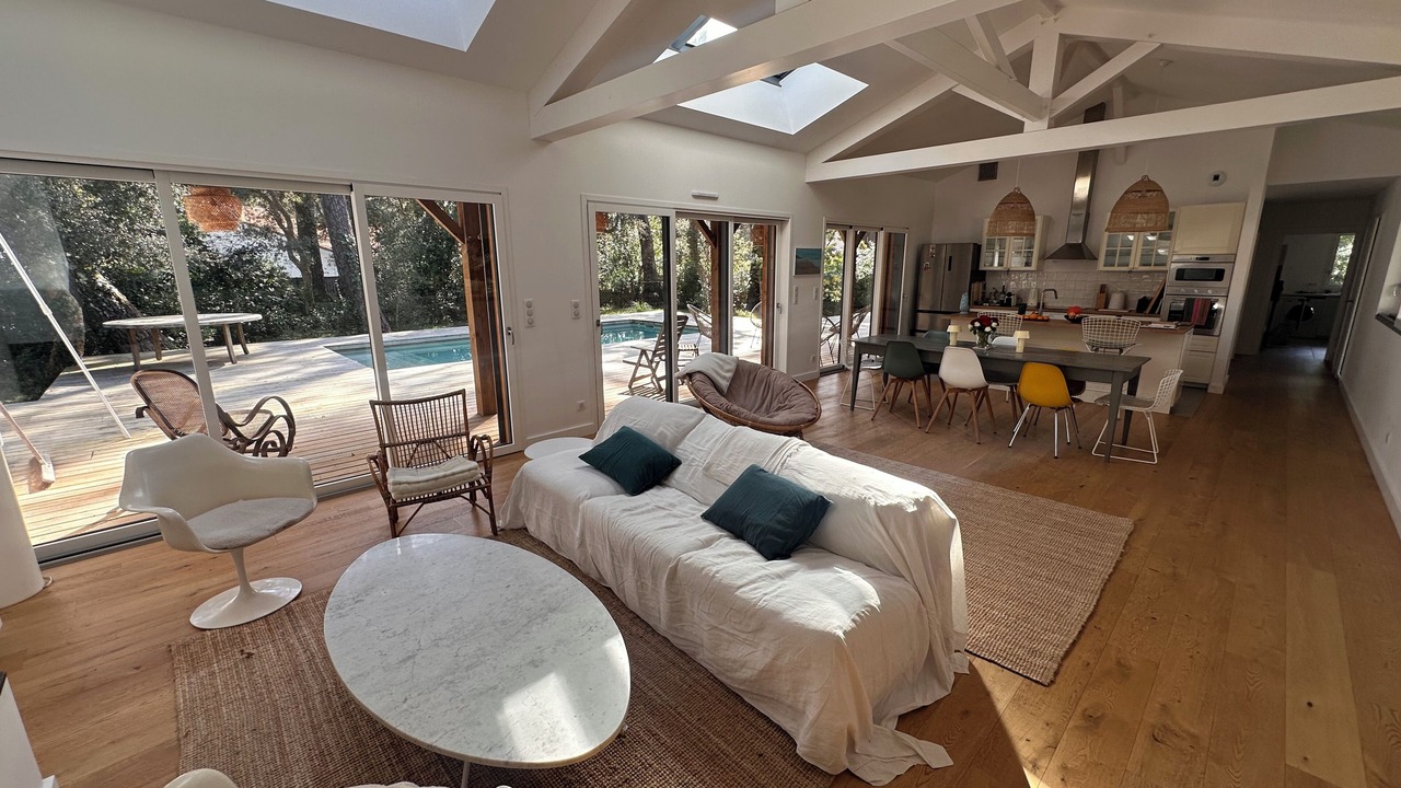 Photo of Livingroom in Soorts-Hossegor