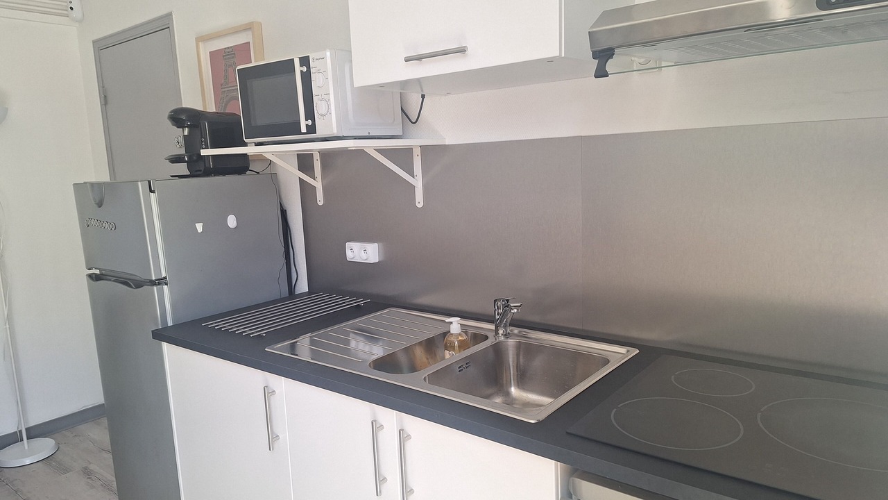 Photo of Kitchen in Saint-Emilion