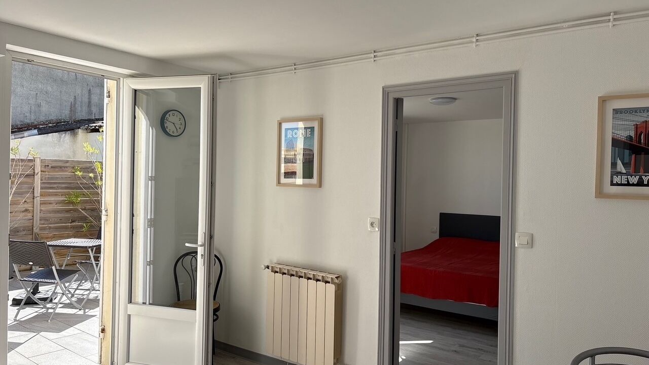 Photo of Bedroom in Saint-Emilion