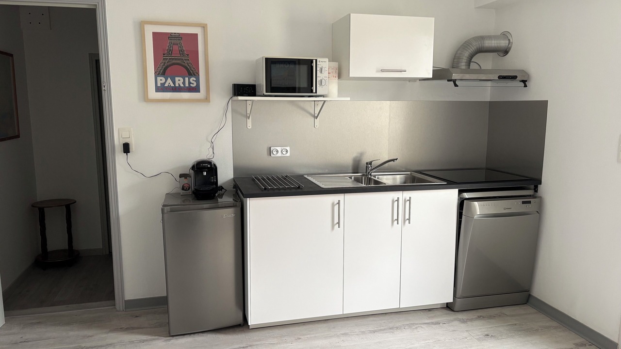 Photo of Kitchen in Saint-Emilion