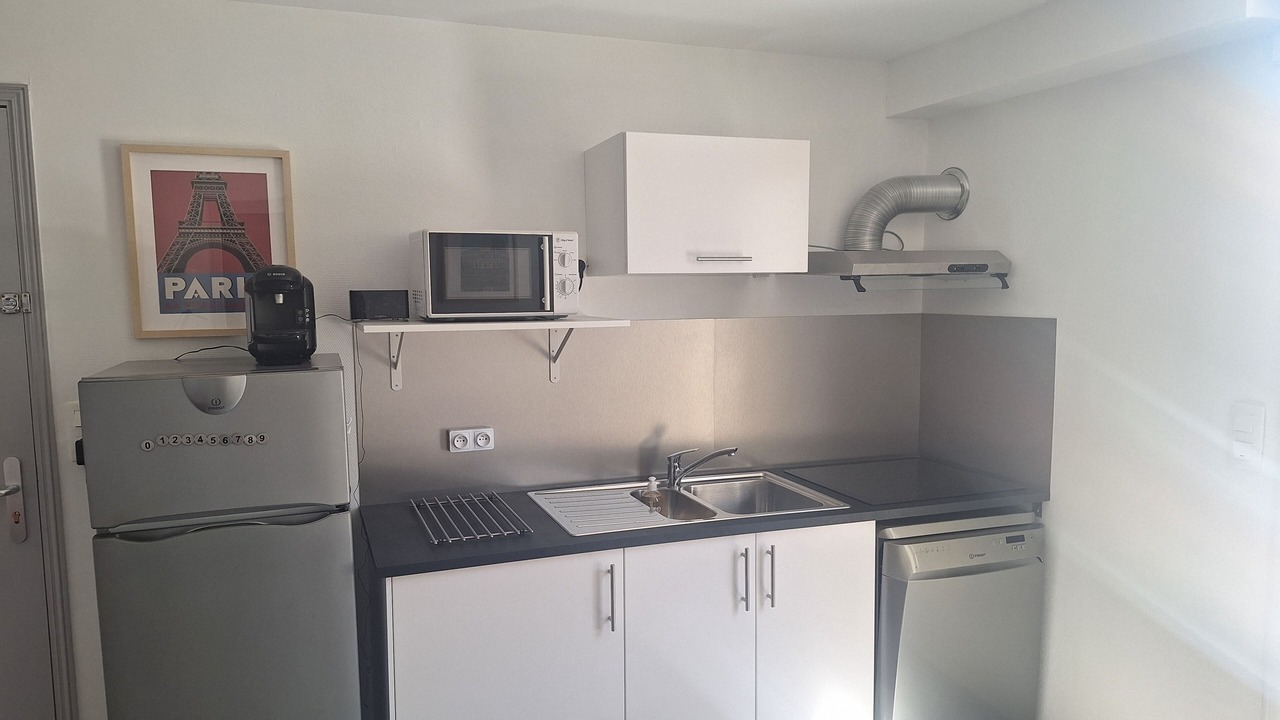 Photo of Kitchen in Saint-Emilion
