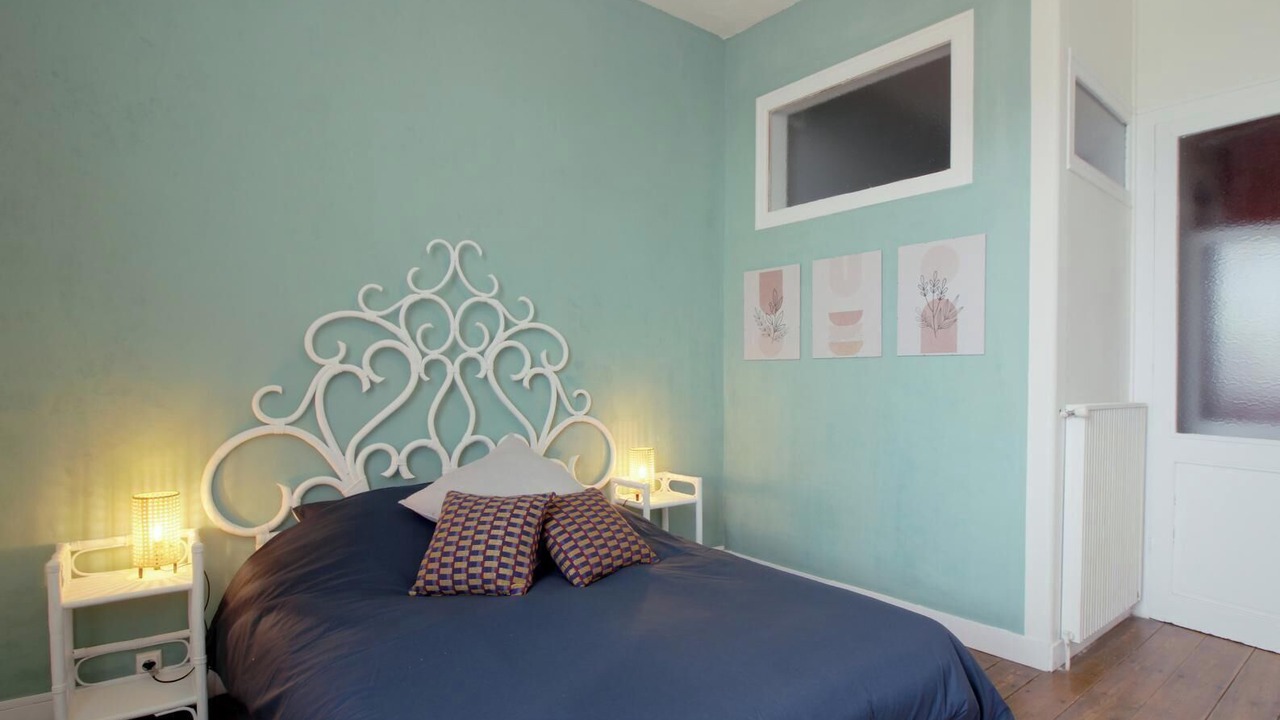 Photo of Bedroom in Haux