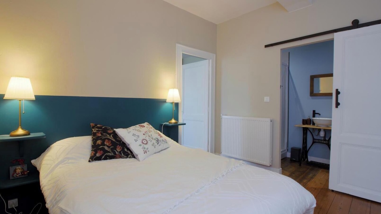 Photo of Bedroom in Haux