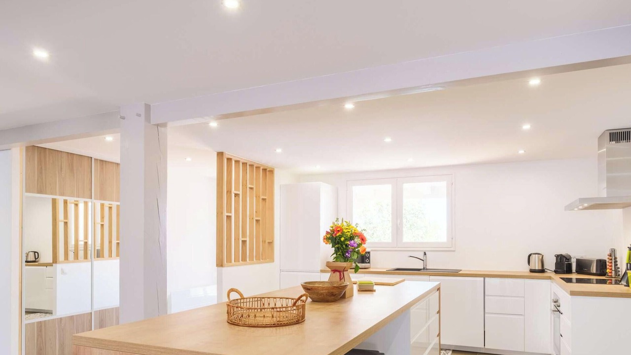 Photo of Kitchen in Biscarrosse Plage