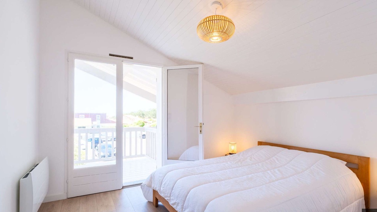 Photo of Bedroom in Biscarrosse Plage