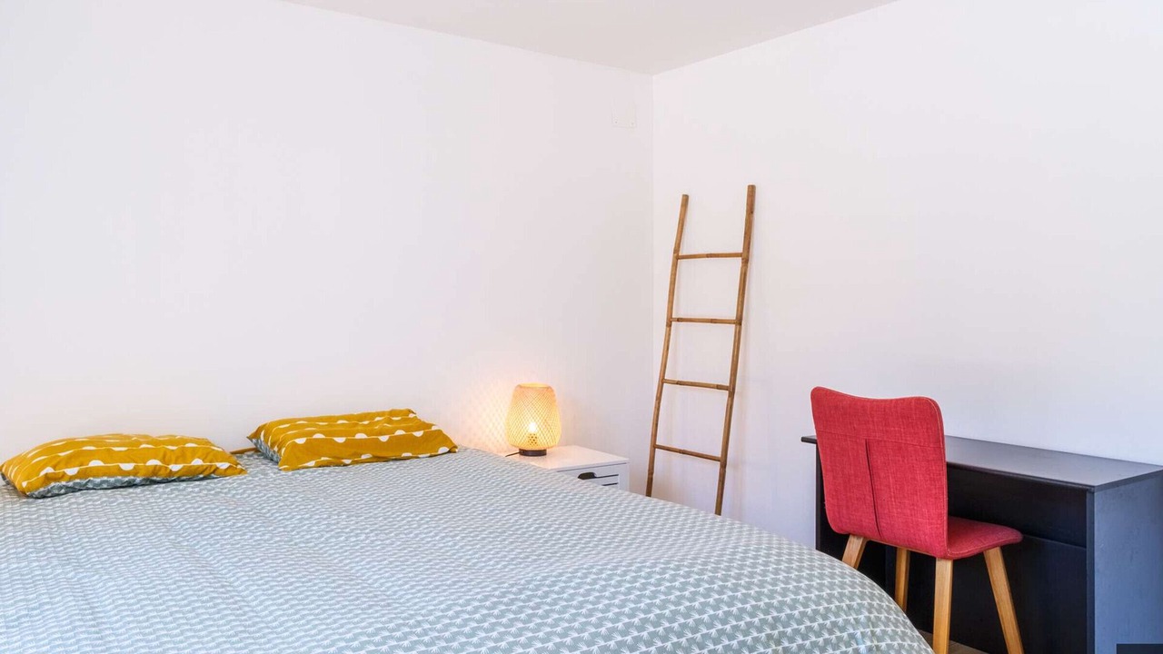 Photo of Bedroom in Biscarrosse Plage