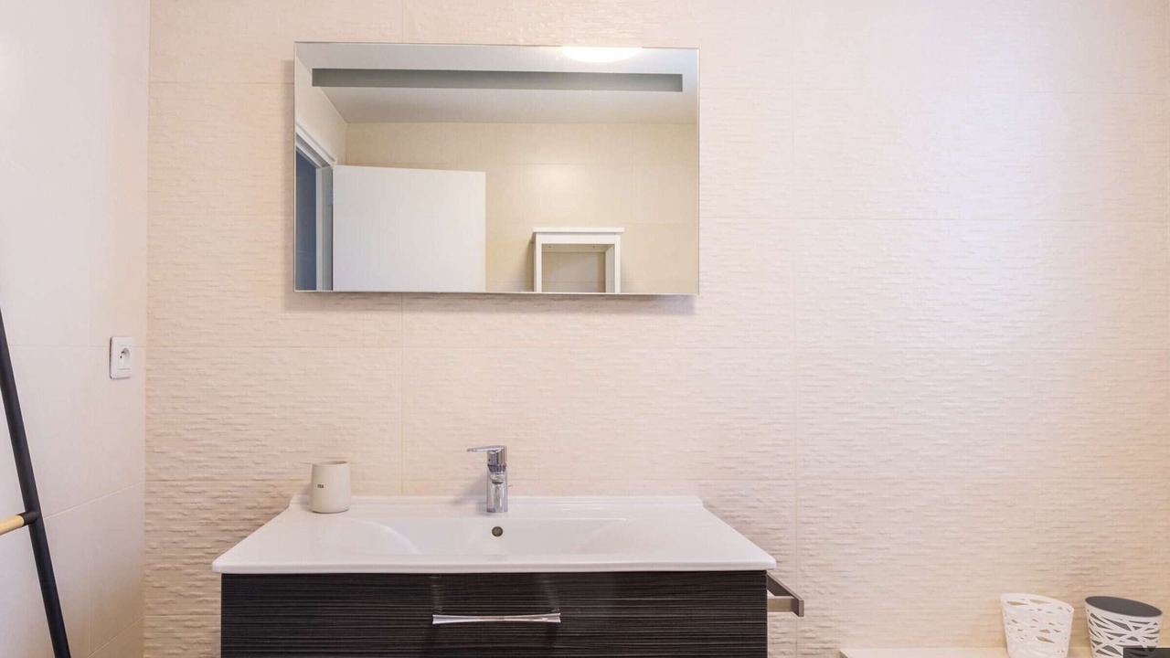 Photo of Bathroom in Biscarrosse Plage