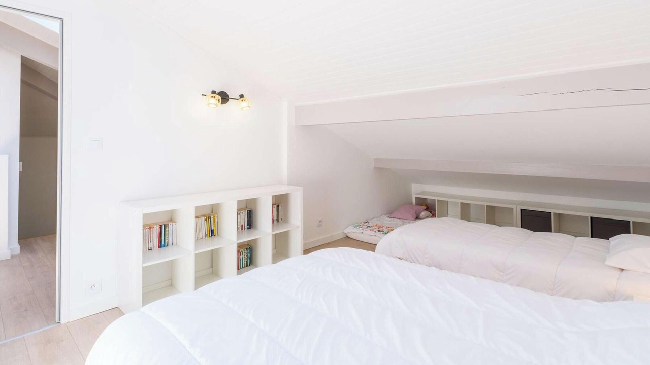 Photo of Bedroom in Biscarrosse Plage