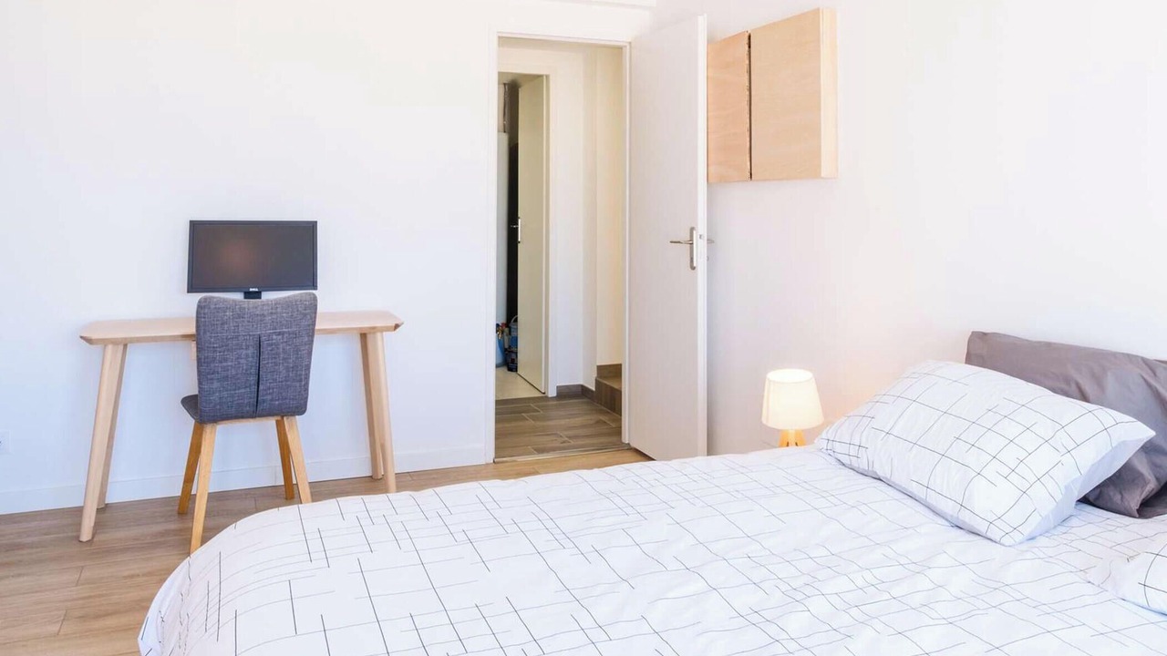 Photo of Bedroom in Biscarrosse Plage