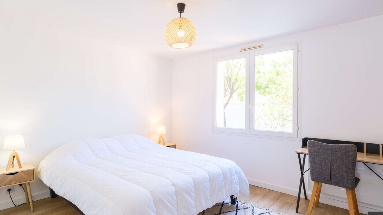 Photo of Bedroom in Biscarrosse Plage