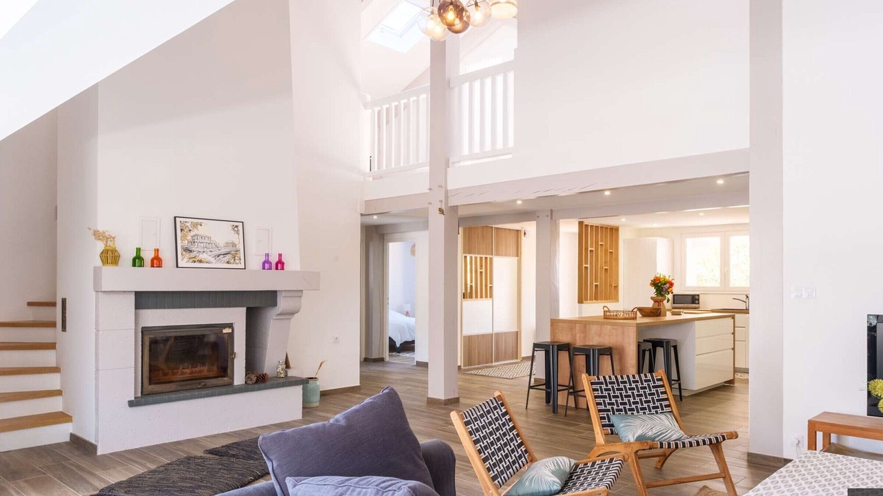 Photo of Livingroom in Biscarrosse Plage