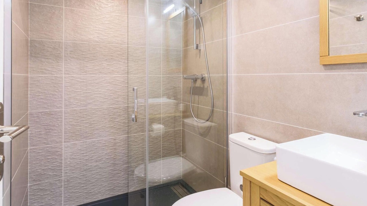 Photo of Bathroom in Biscarrosse Plage