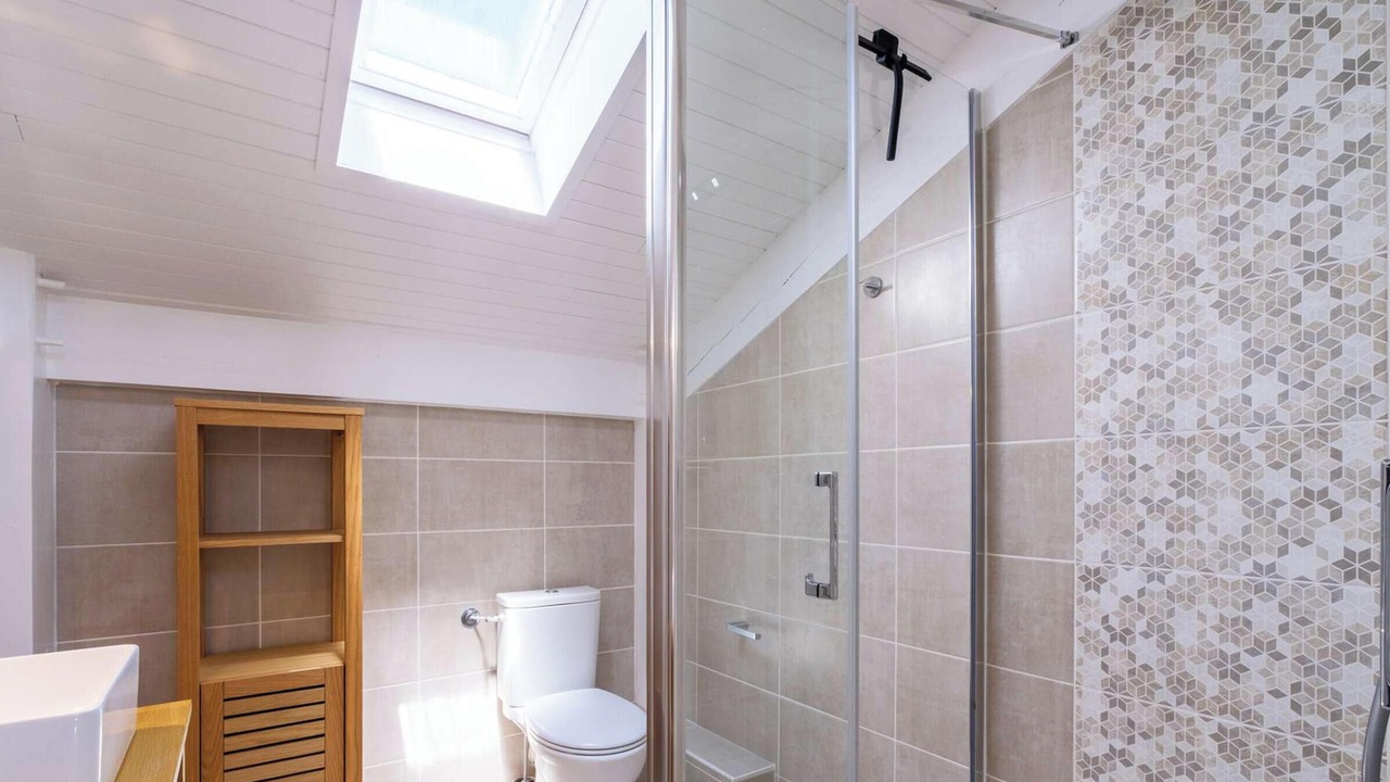 Photo of Bathroom in Biscarrosse Plage