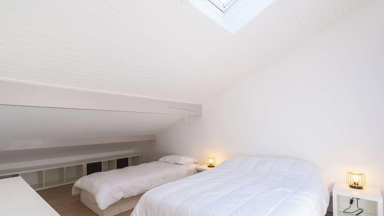 Photo of Bedroom in Biscarrosse Plage