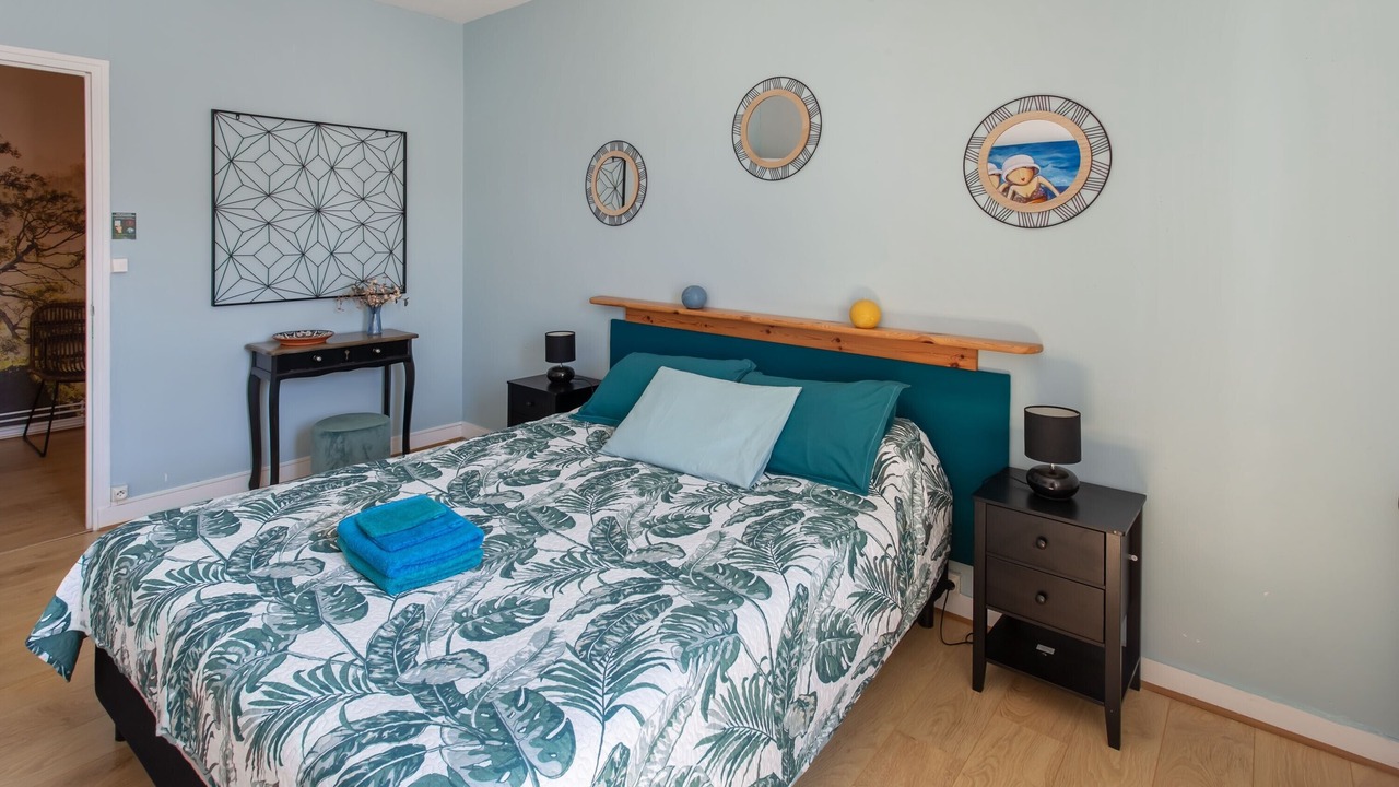 Photo of Bedroom in Cherac