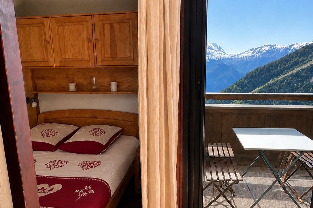 Photo of Bedroom in Eclose-Ouest
