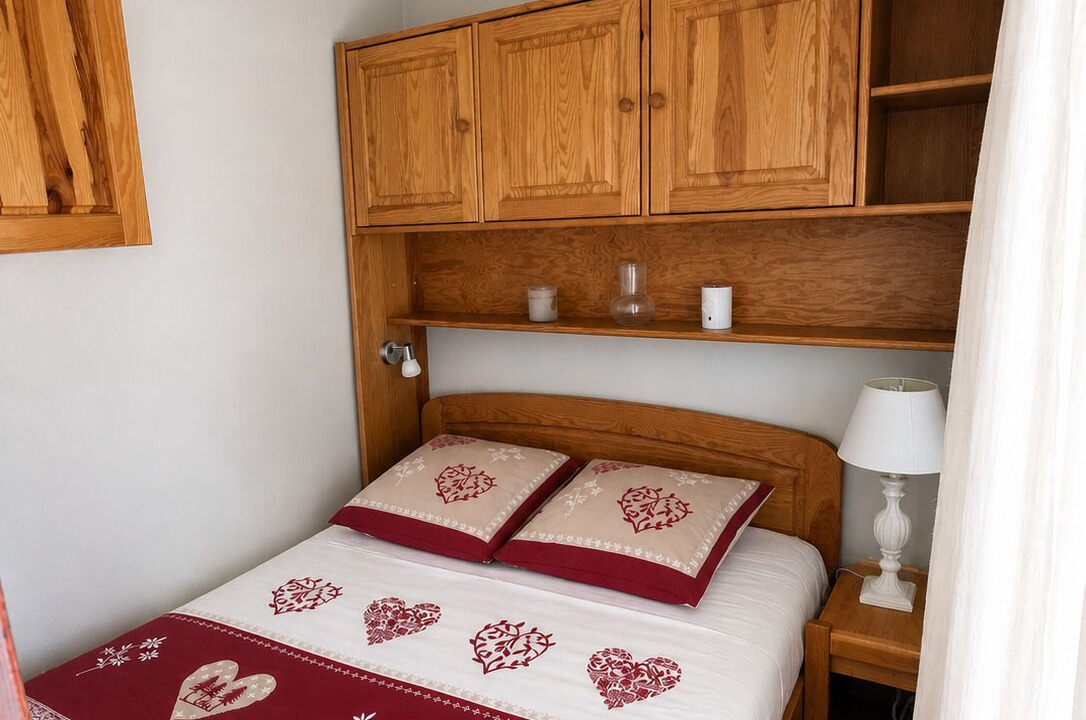 Photo of Bedroom in Eclose-Ouest