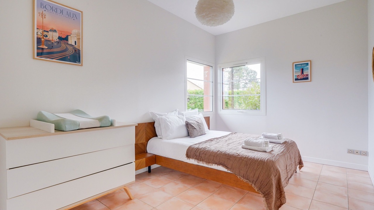 Photo of Bedroom in Camblanes-et-Meynac