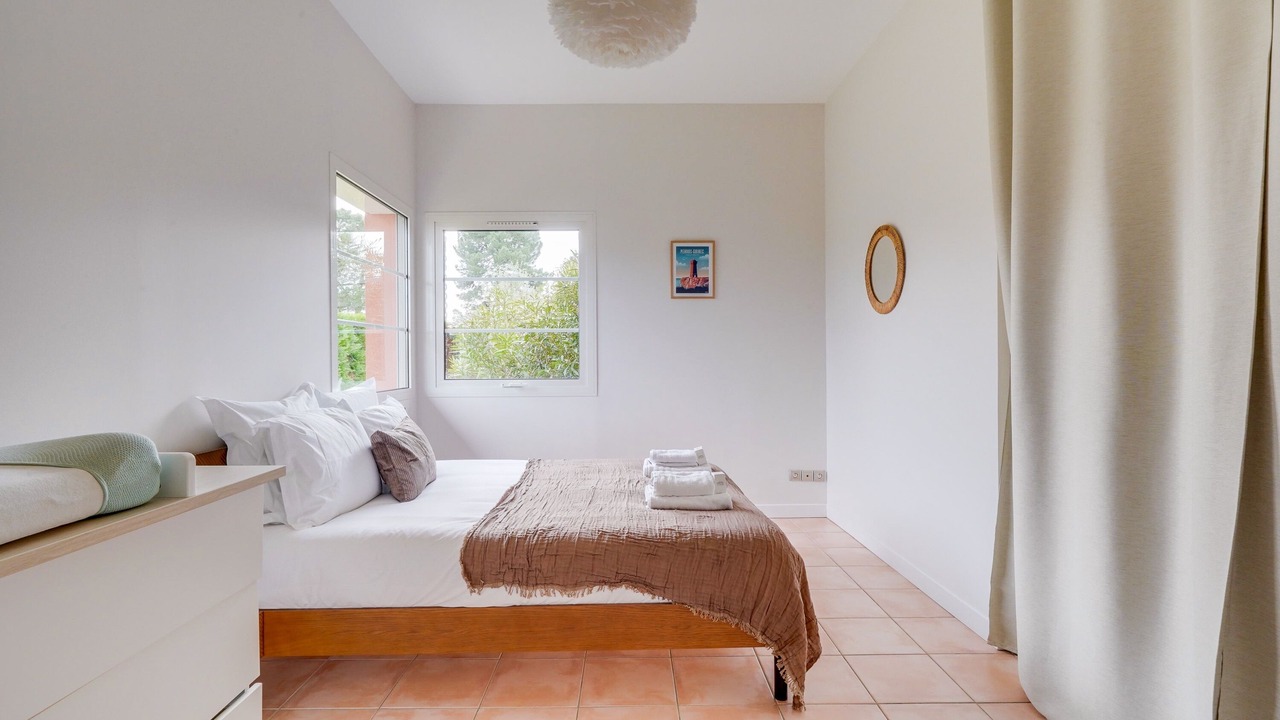 Photo of Bedroom in Camblanes-et-Meynac