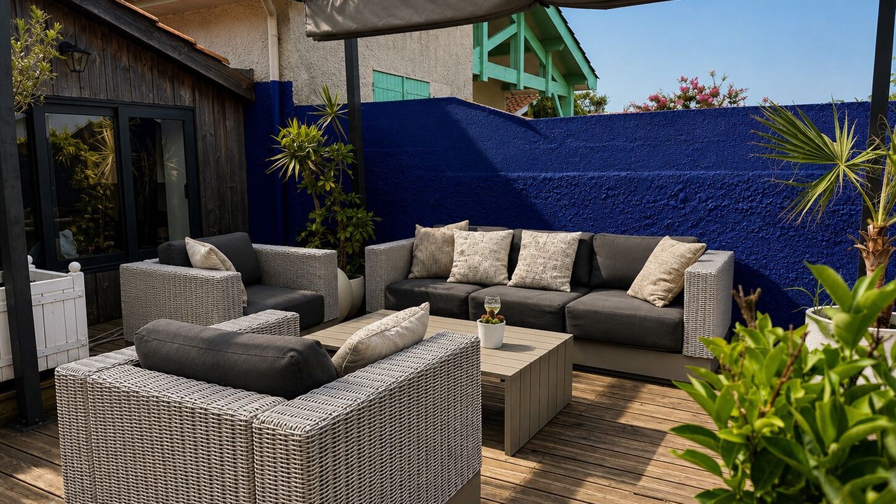 Photo of Patio Balcony in Lanton