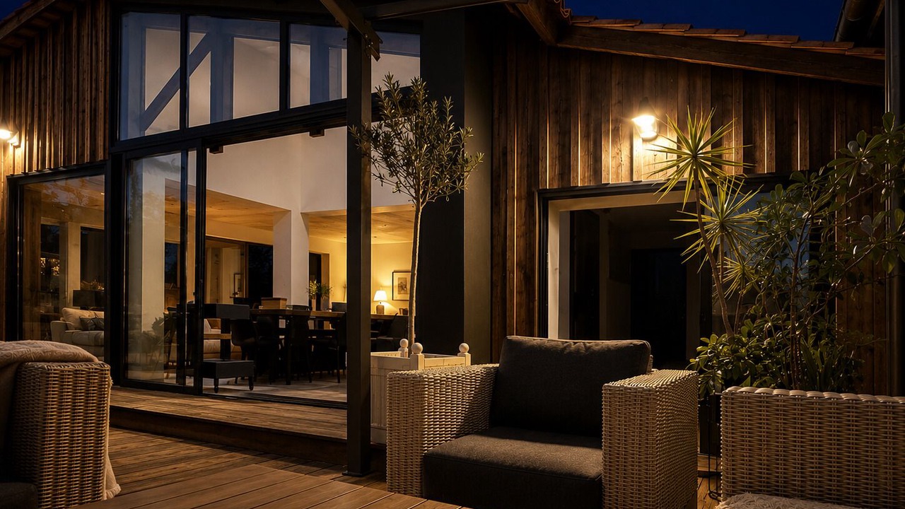 Photo of Patio Balcony in Lanton