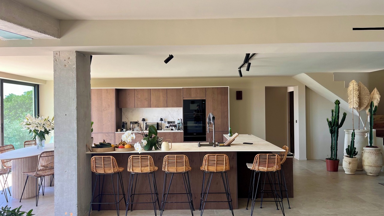 Photo of Kitchen in Les Restanques